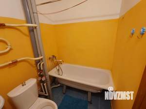 Студия квартира, на длительный срок, 27м2, 12/17 этаж