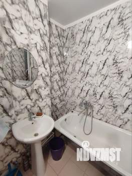 Студия квартира, на длительный срок, 26м2, 5/21 этаж