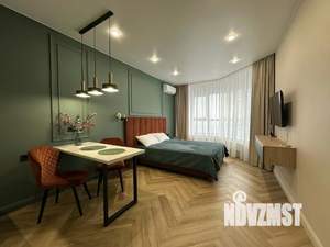 1-к квартира, посуточно, 30м2, 1/1 этаж