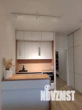 1-к квартира, посуточно, 27м2, 7/24 этаж
