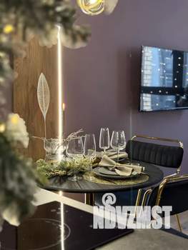 Студия квартира, посуточно, 26м2, 3/7 этаж