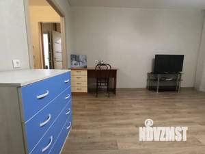 1-к квартира, посуточно, 41м2, 5/10 этаж