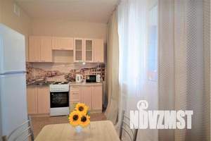 1-к квартира, посуточно, 51м2, 5/20 этаж