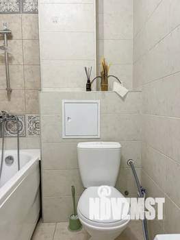 1-к квартира, посуточно, 35м2, 13/19 этаж