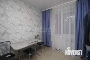 1-к квартира, на длительный срок, 40м2, 2/10 этаж