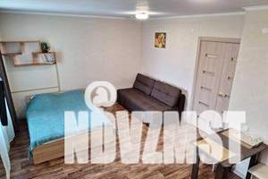 1-к квартира, посуточно, 36м2, 8/19 этаж