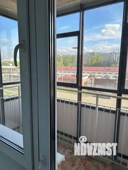1-к квартира, на длительный срок, 38м2, 3/23 этаж