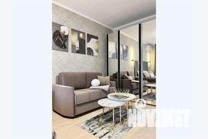 1-к квартира, посуточно, 45м2, 5/14 этаж