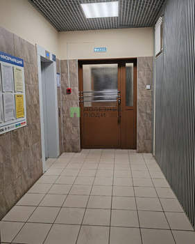 1-к квартира, на длительный срок, 21м2, 13/17 этаж