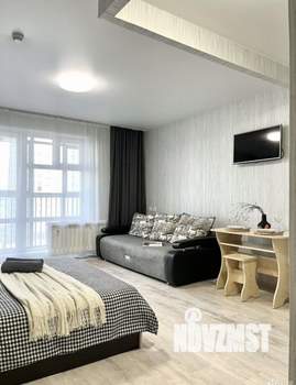 Студия квартира, посуточно, 29м2, 7/17 этаж