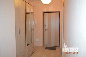 Студия квартира, на длительный срок, 36м2, 18/25 этаж