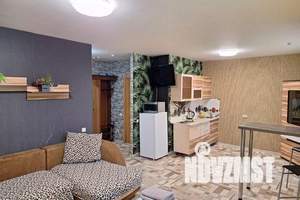 1-к квартира, посуточно, 40м2, 2/13 этаж