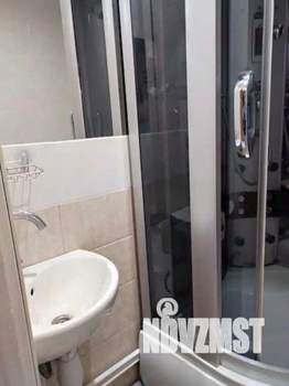 1-к квартира, посуточно, 16м2, 1/1 этаж