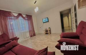 3-к квартира, посуточно, 90м2, 1/1 этаж