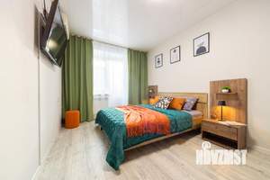 1-к квартира, посуточно, 30м2, 1/1 этаж