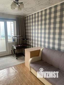 1-к квартира, на длительный срок, 33м2, 5/10 этаж