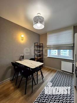 1-к квартира, на длительный срок, 40м2, 4/17 этаж