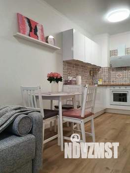 2-к квартира, посуточно, 38м2, 1/1 этаж