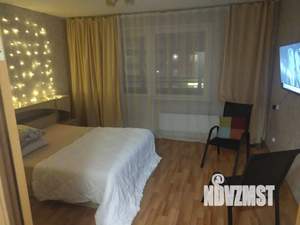 1-к квартира, посуточно, 48м2, 3/25 этаж