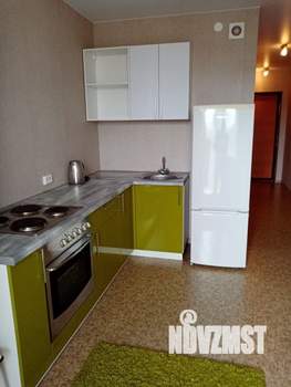 Студия квартира, на длительный срок, 22м2, 12/17 этаж