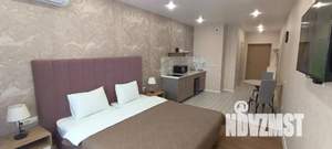 1-к квартира, посуточно, 27м2, 1/1 этаж