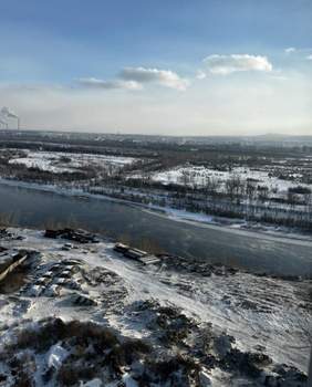 1-к квартира, на длительный срок, 36м2, 14/16 этаж