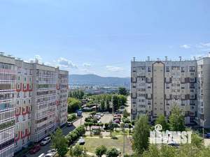 2-к квартира, посуточно, 54м2, 8/10 этаж