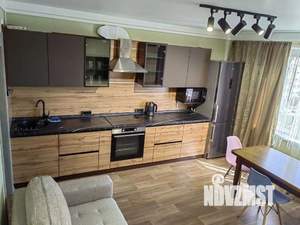 2-к квартира, посуточно, 52м2, 1/1 этаж