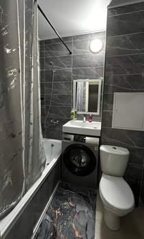 Студия квартира, на длительный срок, 31м2, 10/23 этаж