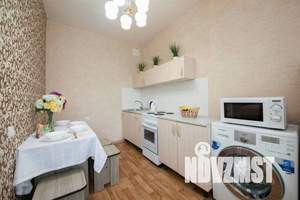 1-к квартира, посуточно, 40м2, 6/10 этаж