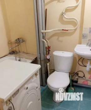 Студия квартира, на длительный срок, 27м2, 11/18 этаж