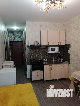 Студия квартира, на длительный срок, 21м2, 3/19 этаж