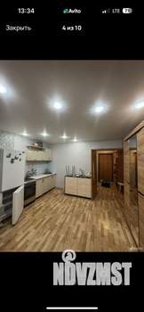 Студия квартира, на длительный срок, 30м2, 5/10 этаж