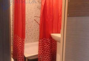 Студия квартира, на длительный срок, 28м2, 4/16 этаж