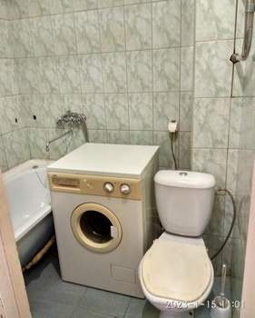 1-к квартира, на длительный срок, 34м2, 4/5 этаж