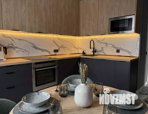 1-к квартира, посуточно, 54м2, 1/1 этаж