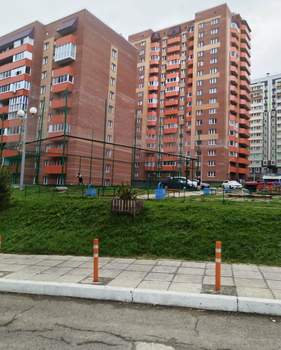 1-к квартира, на длительный срок, 42м2, 12/14 этаж