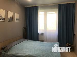 1-к квартира, посуточно, 28м2, 4/9 этаж