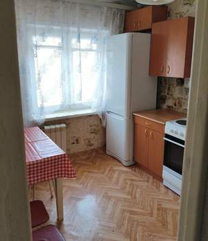 1-к квартира, на длительный срок, 31м2, 5/5 этаж