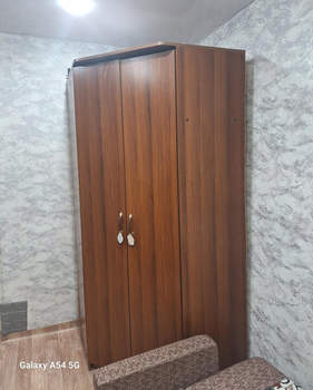 Студия квартира, на длительный срок, 18м2, 2/5 этаж