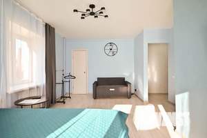 1-к квартира, посуточно, 33м2, 4/5 этаж