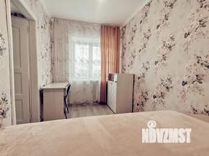 3-к квартира, посуточно, 60м2, 3/5 этаж