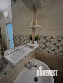 1-к квартира, посуточно, 43м2, 14/22 этаж