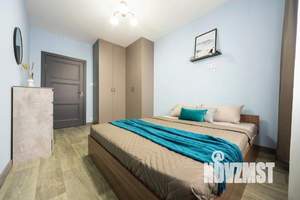 2-к квартира, посуточно, 60м2, 1/1 этаж