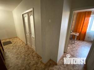 1-к квартира, посуточно, 42м2, 12/14 этаж