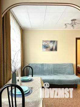 2-к квартира, посуточно, 49м2, 1/1 этаж