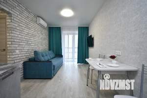 2-к квартира, посуточно, 46м2, 1/1 этаж