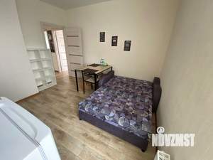 1-к квартира, посуточно, 55м2, 1/1 этаж