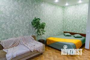 1-к квартира, посуточно, 54м2, 1/1 этаж