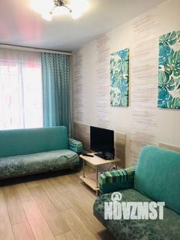 Студия квартира, на длительный срок, 34м2, 9/26 этаж